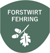 Forstwirt Fehring in Vorpommern